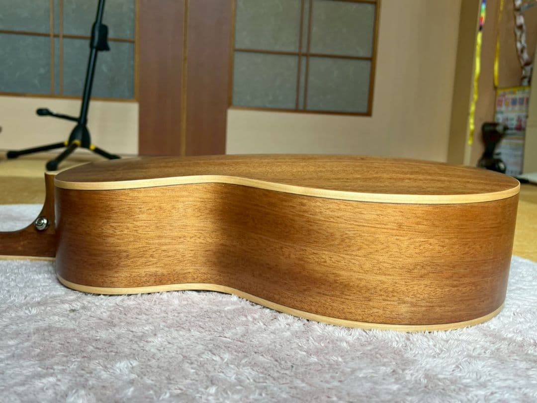 S.Yairi　『YM-03/MH』 マホガニー単板【極上品】