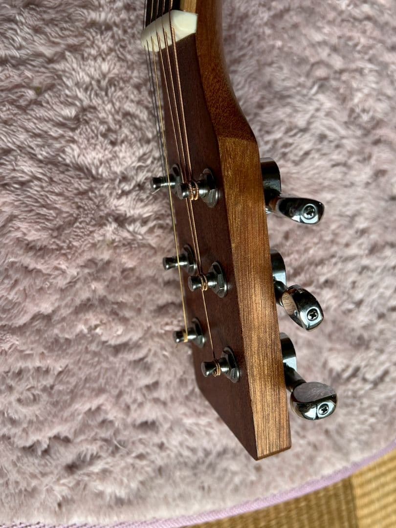 S.Yairi　『YM-03/MH』 マホガニー単板【極上品】