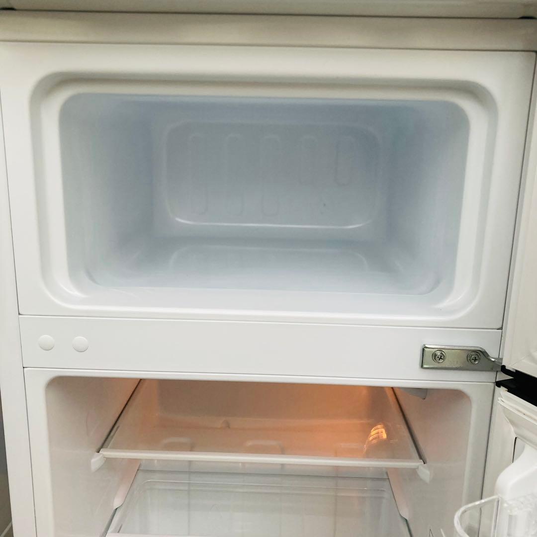 Hisense 冷蔵庫 HR-B95A 93L 2018年製