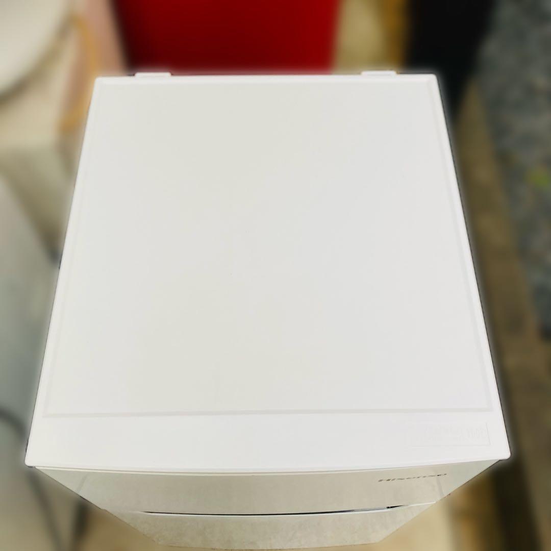 Hisense 冷蔵庫 HR-B95A 93L 2018年製