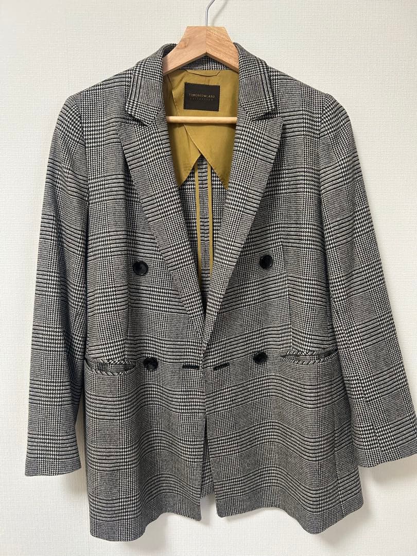 tomorrowland collection ジャケット