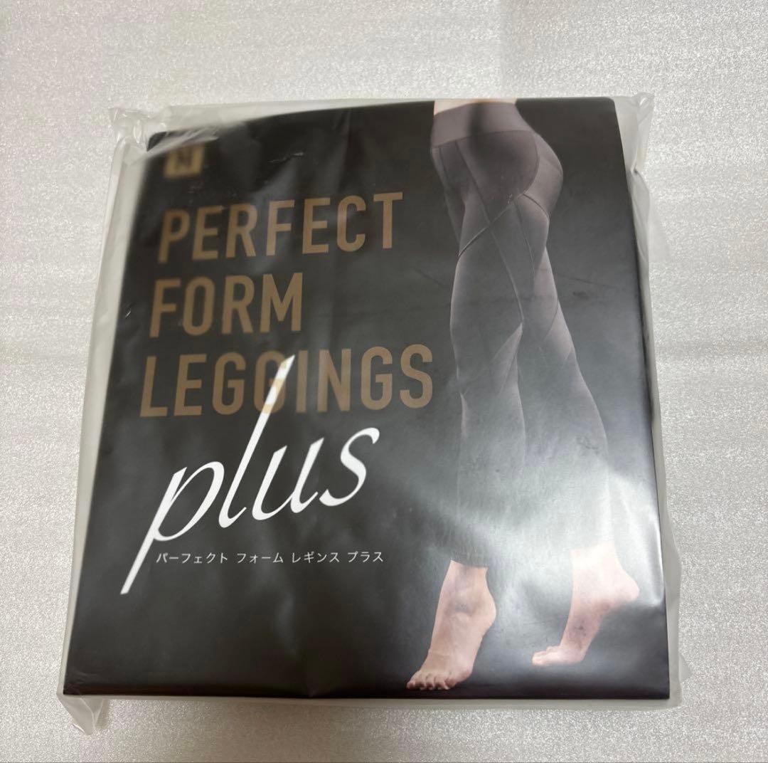 Rintosull リントスル ピラティスパーフェクトフォームレギンスプラス M