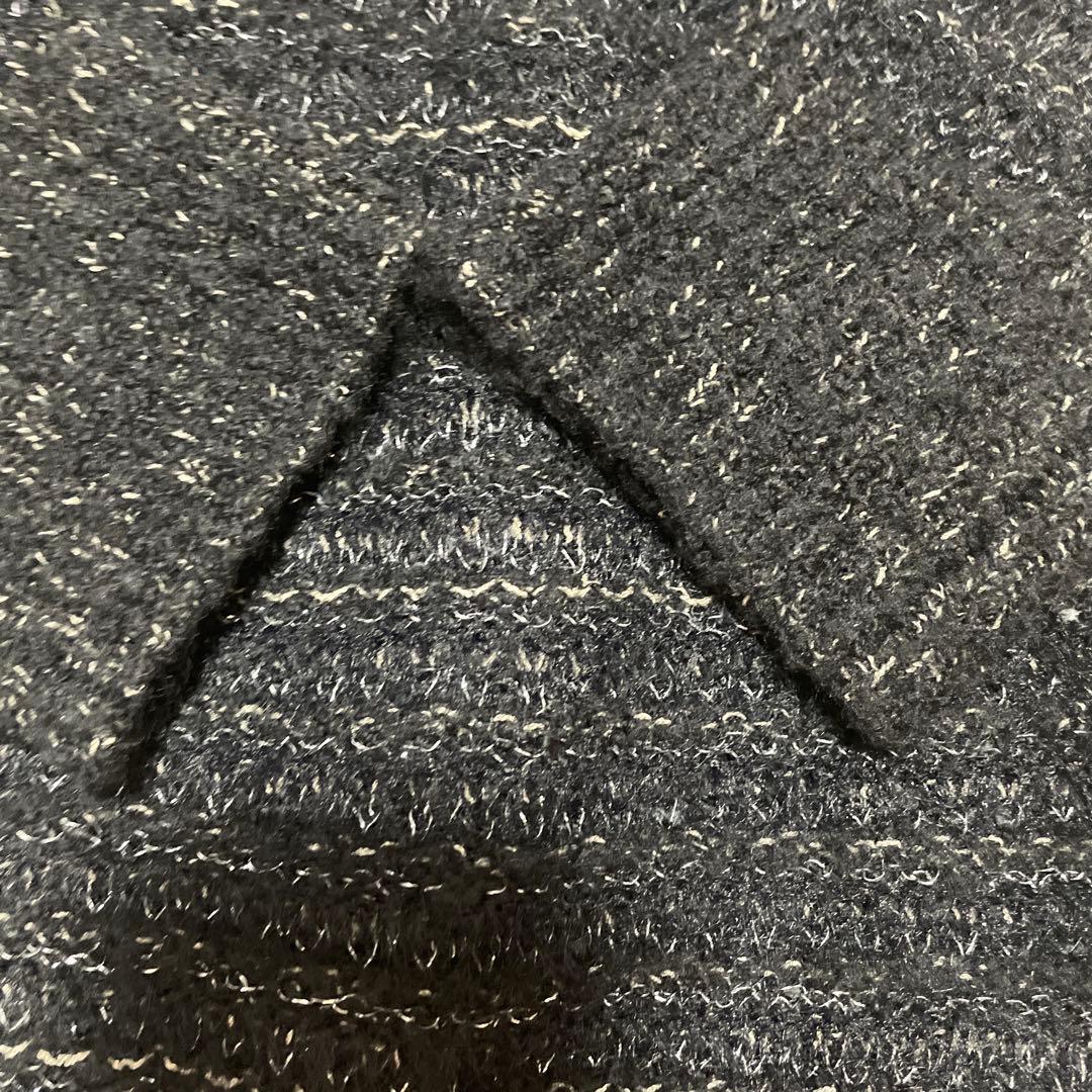 美品セントアンドリュースMブラックセーター