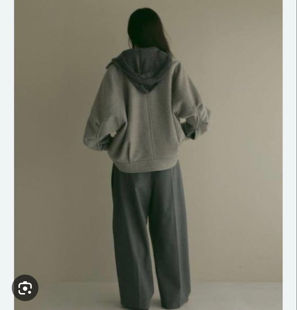 etre tokyo ビッグカバーオールジャケット