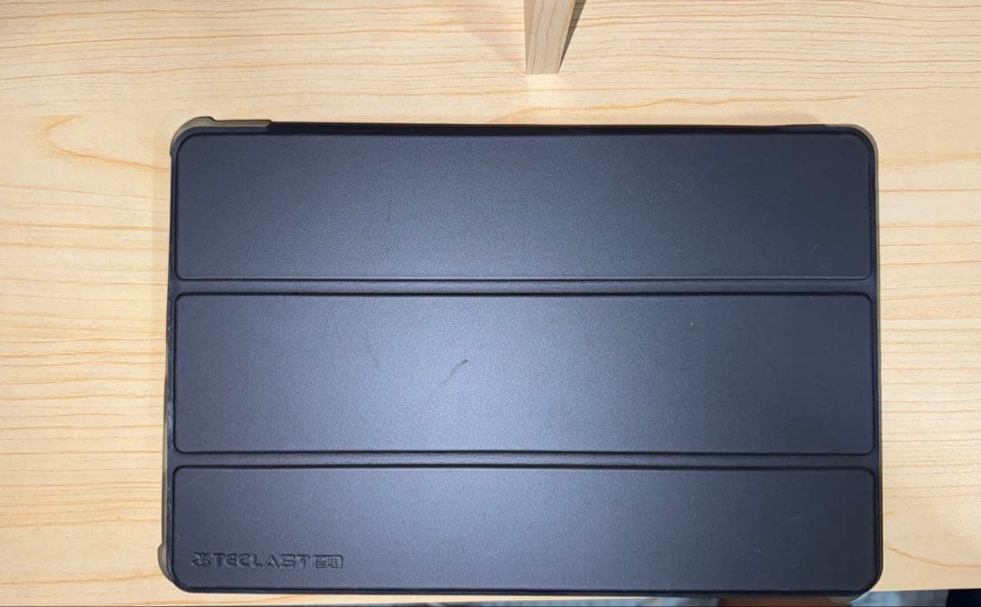 ABOUT TABLET 256GBストレージを搭載したT50HDタブレット。