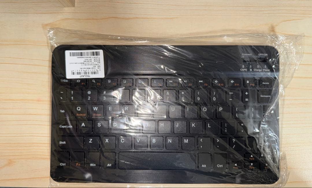 ABOUT TABLET 256GBストレージを搭載したT50HDタブレット。