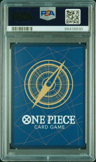 PSA10 ナミ プロモ Gift Collection アニコレ英語版