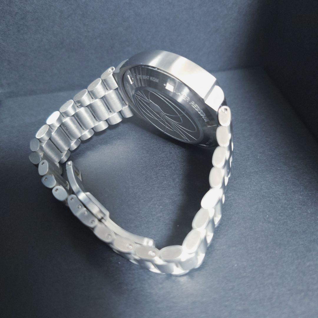 HAMILTON パルサー シルバー