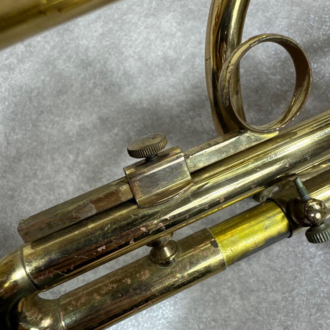 Nikkan YCR-234 コルネット 管楽器 吹奏楽器