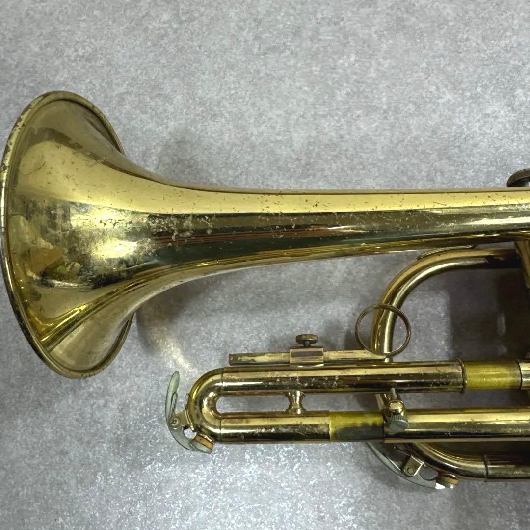 Nikkan YCR-234 コルネット 管楽器 吹奏楽器