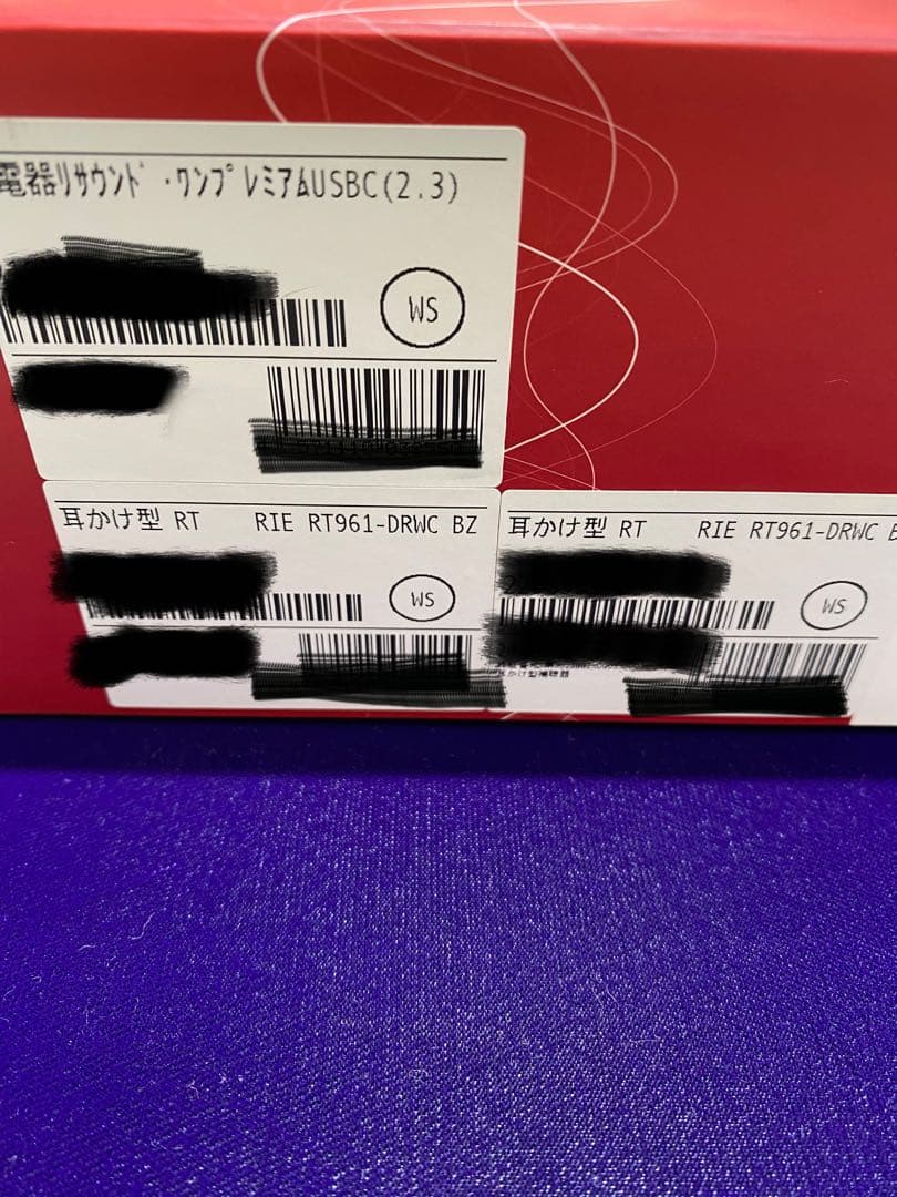 ReSound RT961-DRWC BZ 充電式