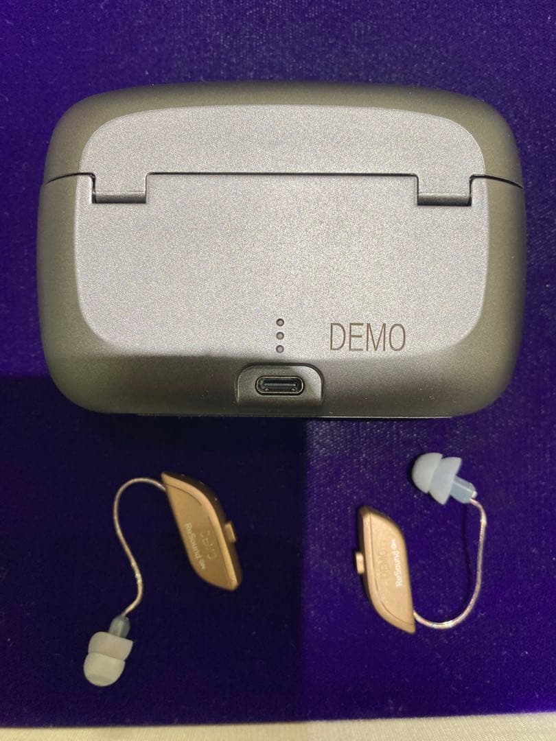 ReSound RT961-DRWC BZ 充電式