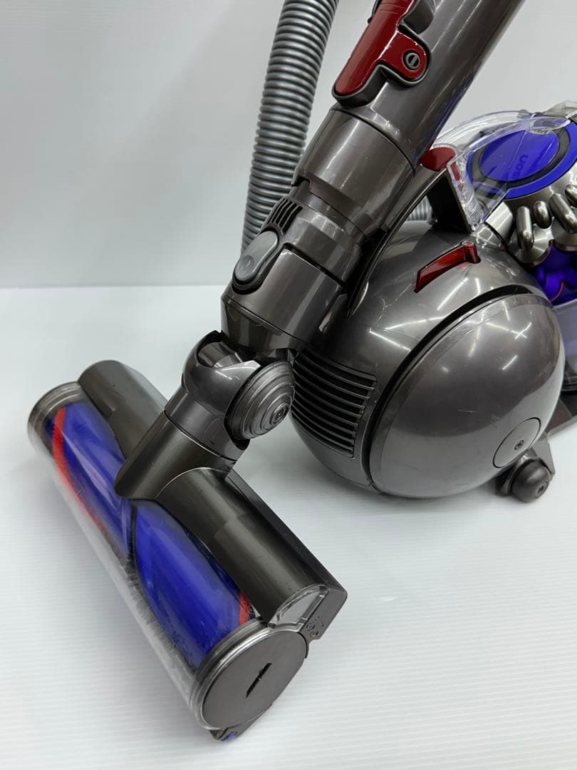 安心の動作保証品　中古　ダイソン　Dyson CY25 掃除機　コンセント