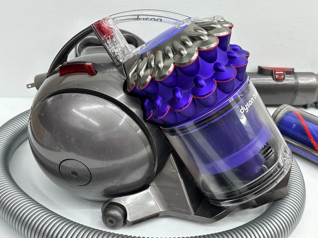 安心の動作保証品　中古　ダイソン　Dyson CY25 掃除機　コンセント
