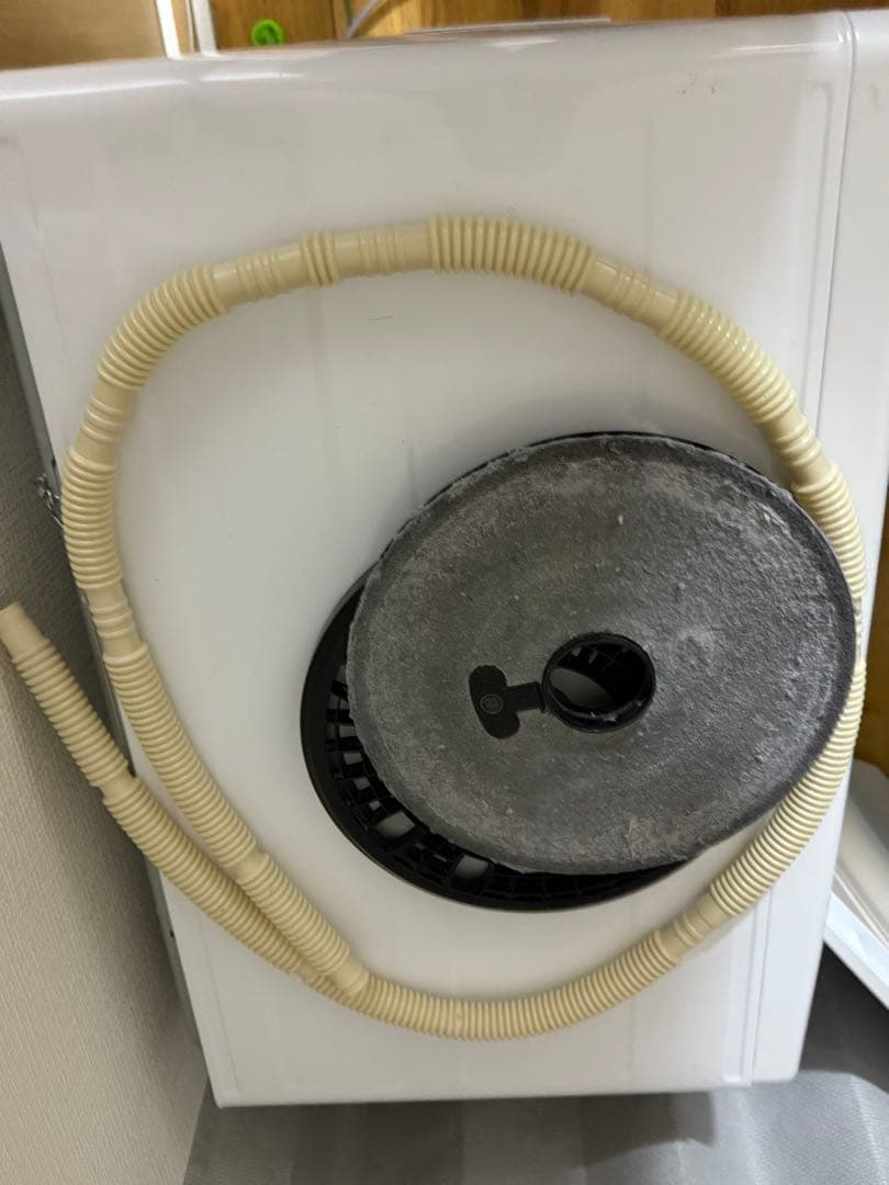 HITACHI 日立 2022年製 除湿形 電気衣類乾燥機 DE-N40WX