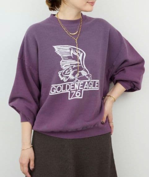 Deuxieme classe　Satisfying スウェット