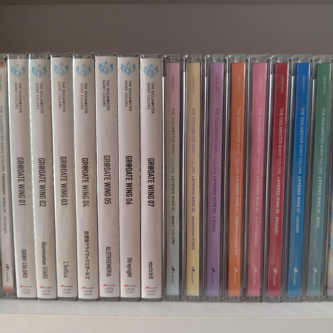 シャニマス CD まとめ売り