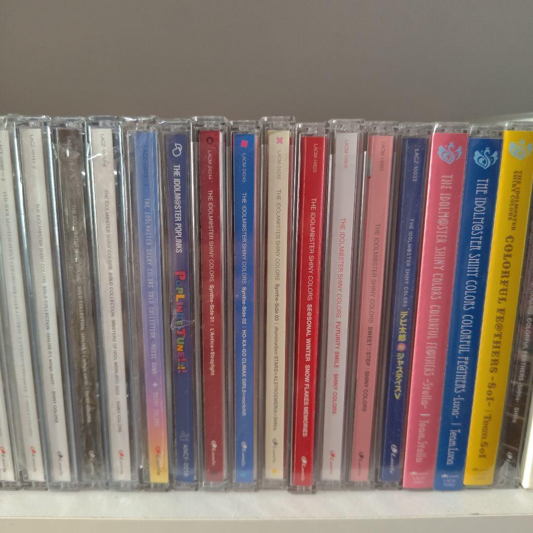 シャニマス CD まとめ売り