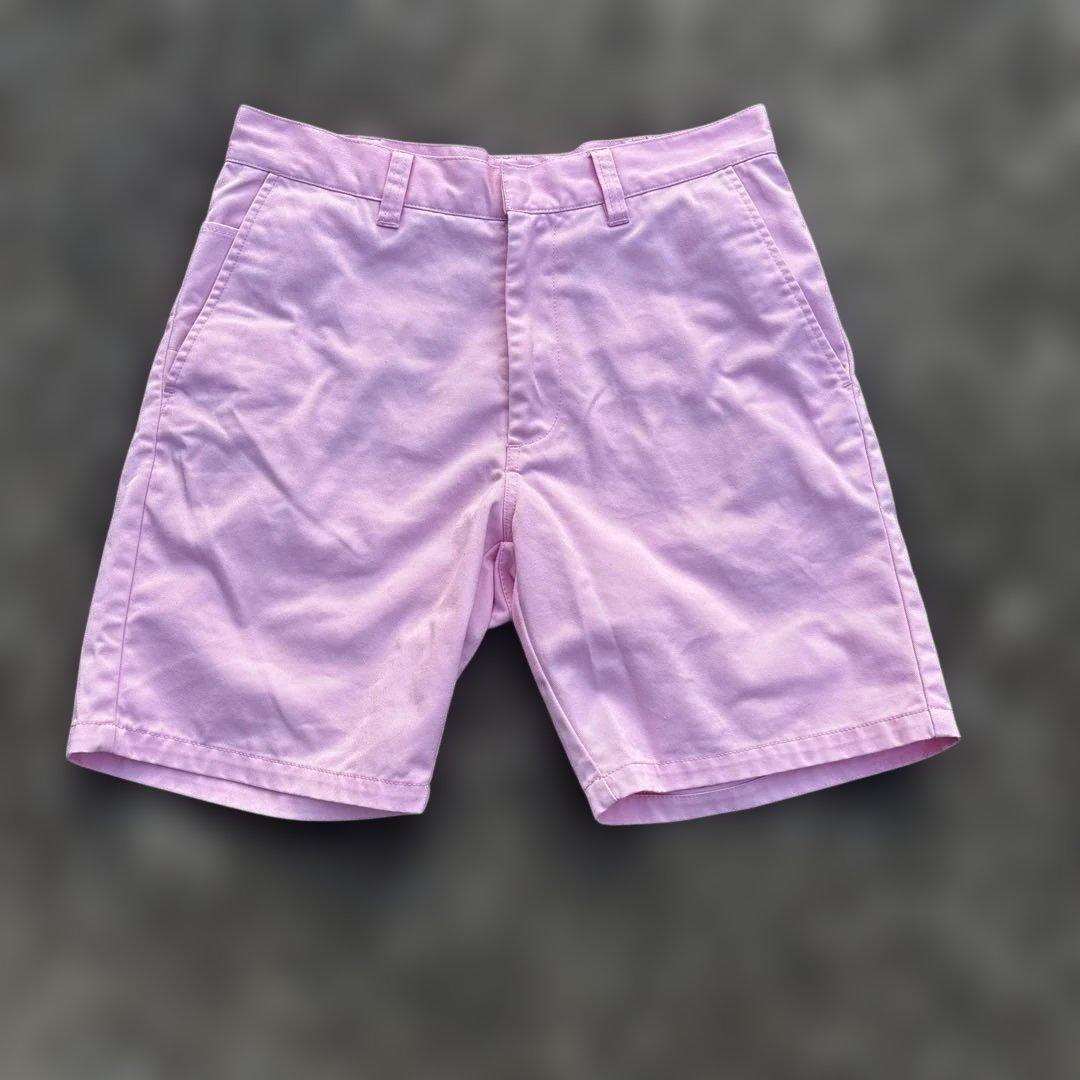 Supreme ピンク ショートパンツ