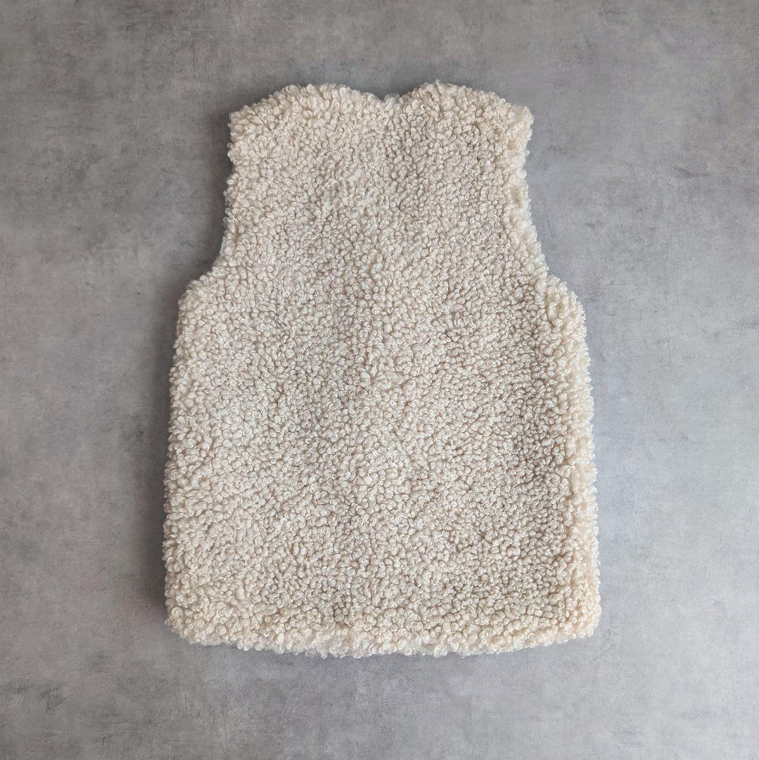 1er Arrondissement カーリーファージレ ボア ベスト