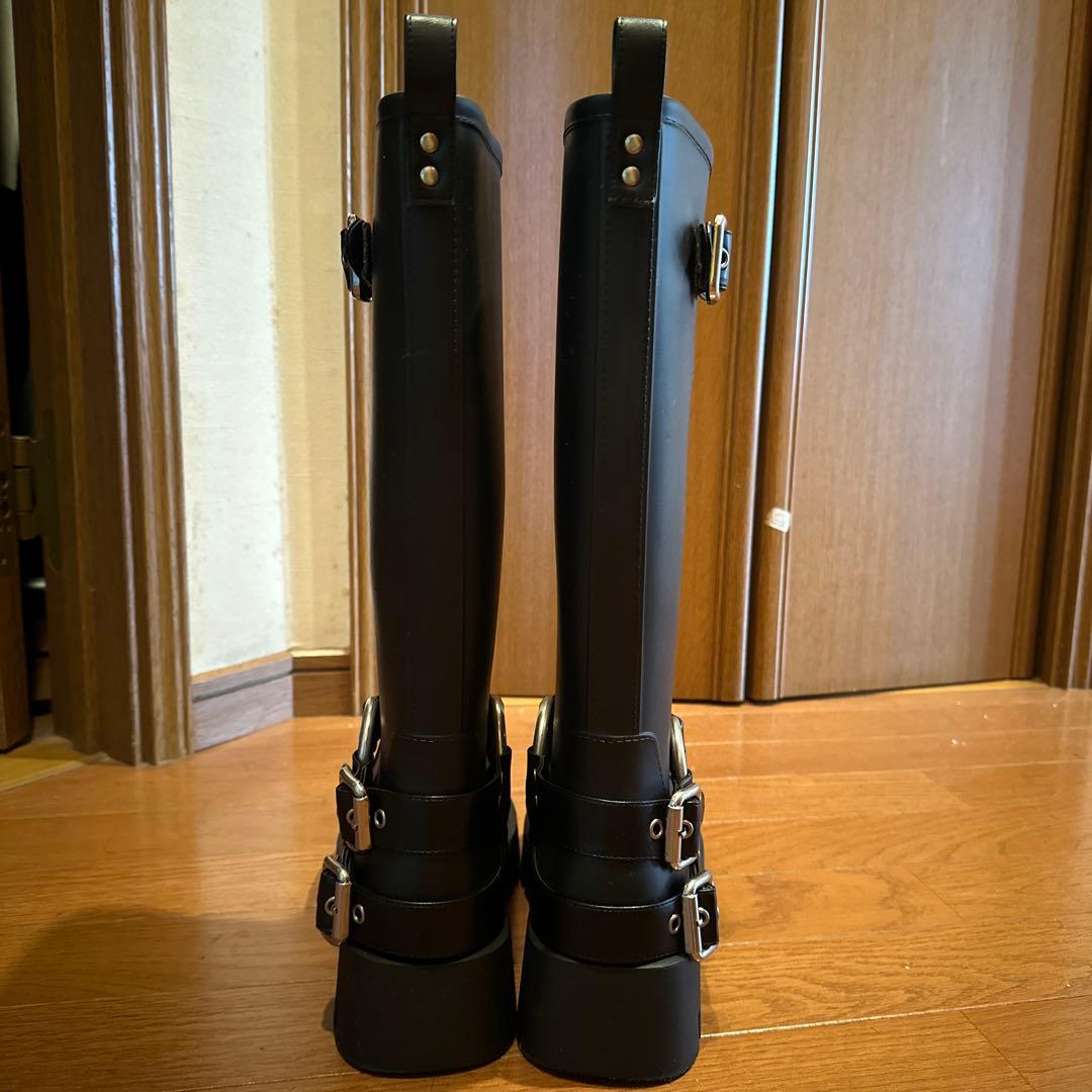 ハーネスラバーブーツ　darich