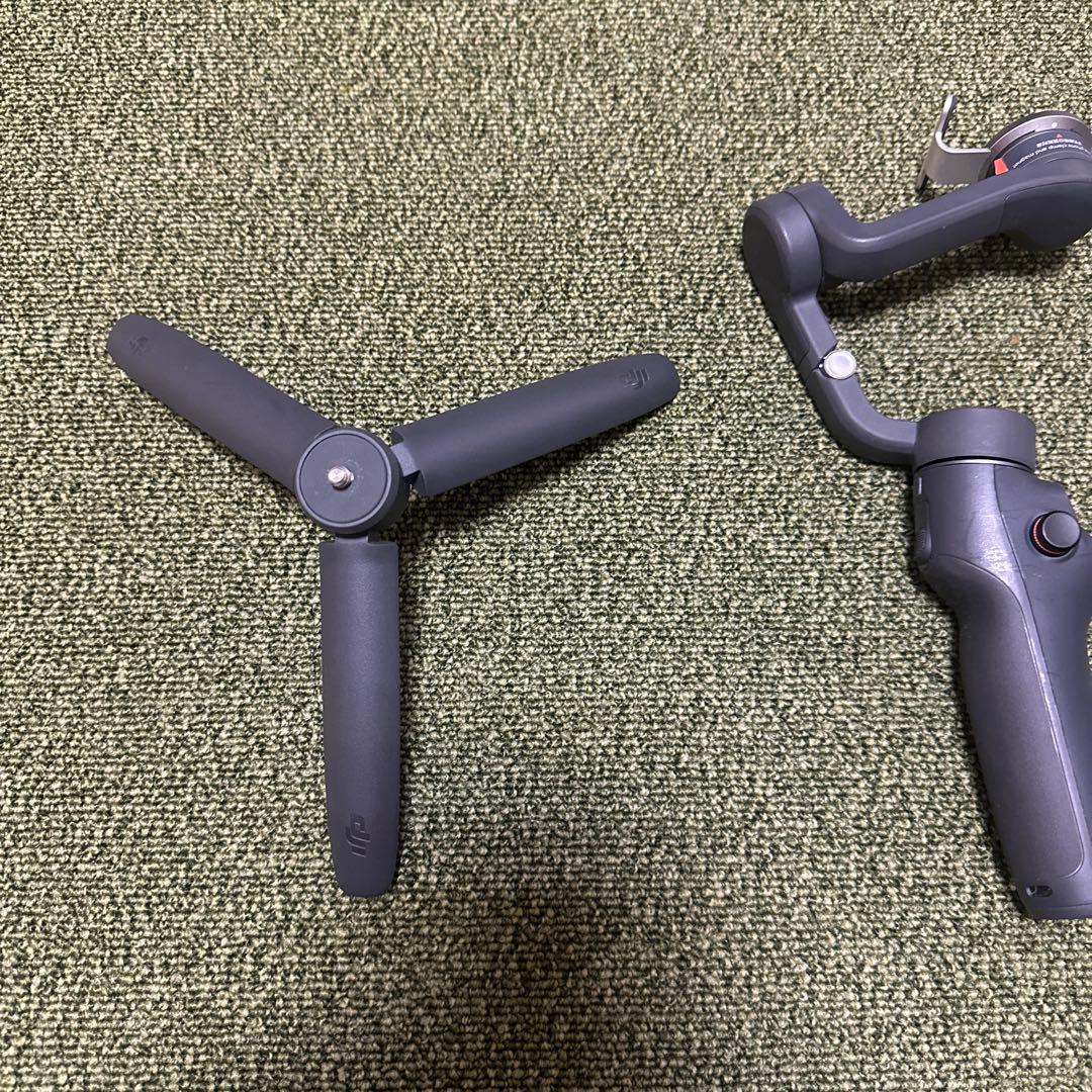 DJI OM 5 スタビライザー