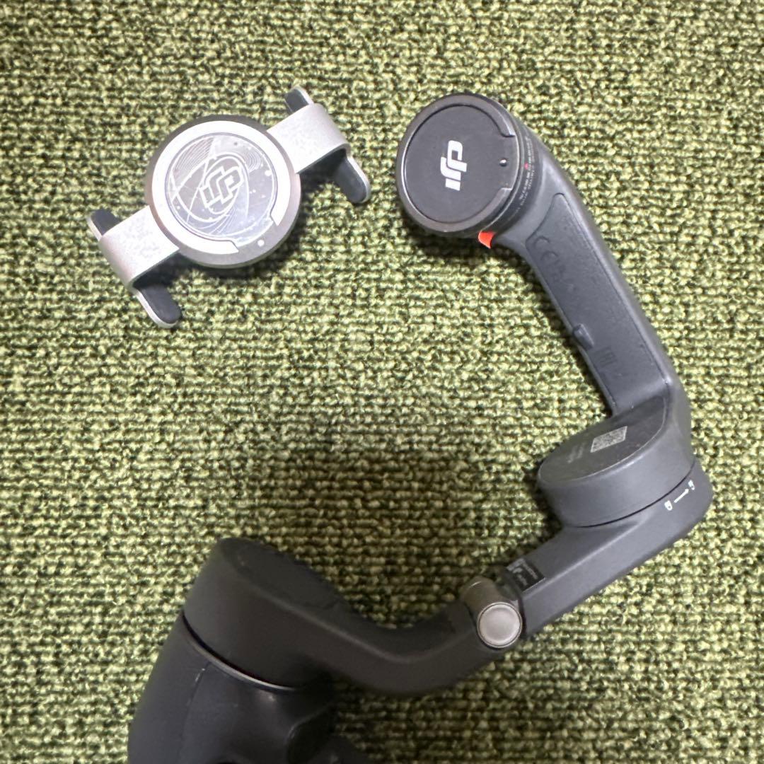 DJI OM 5 スタビライザー