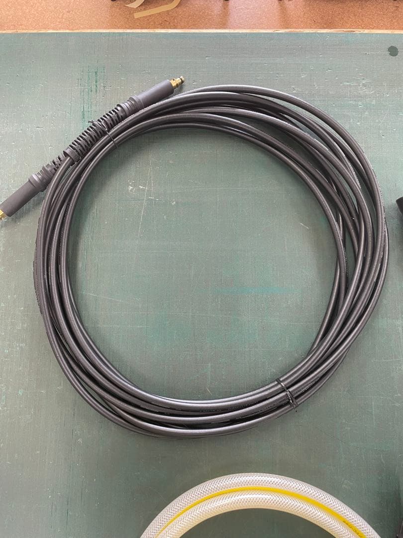 KARCHER K3 高圧洗浄機 本体　50Hz ケルヒャーベランダクリーナー