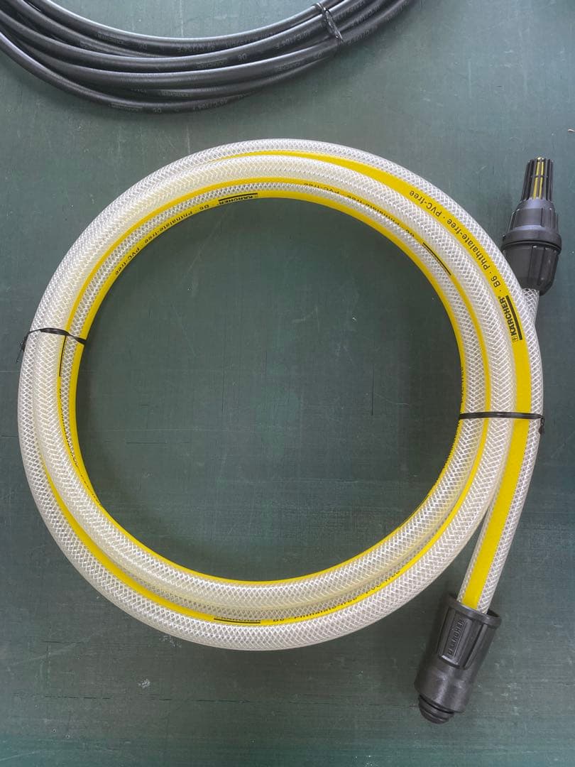 KARCHER K3 高圧洗浄機 本体　50Hz ケルヒャーベランダクリーナー