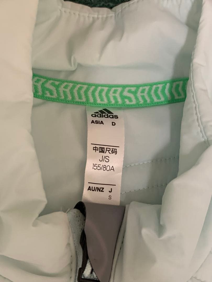 【adidas 】ゴルフキルトジャケット＆スカート　 セットアップ