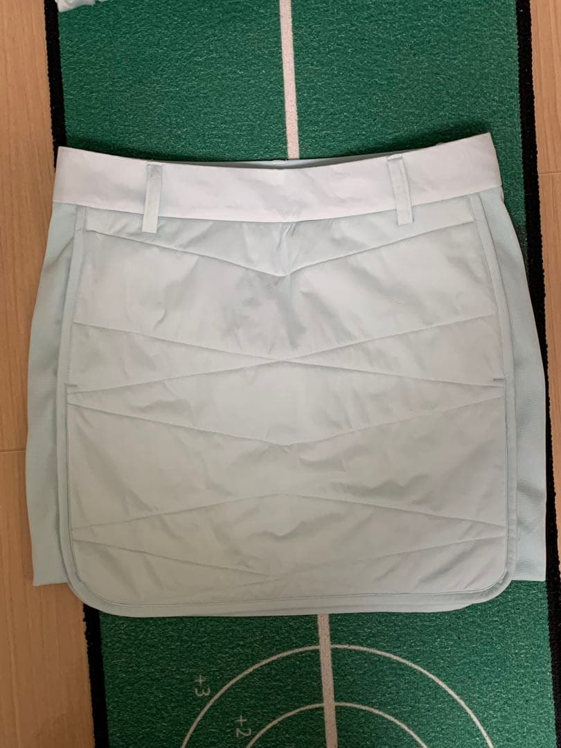 【adidas 】ゴルフキルトジャケット＆スカート　 セットアップ