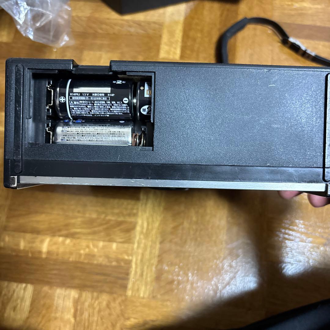 【希少商品】 SONY ソニー スカイセンサー ICF-5800動作品！