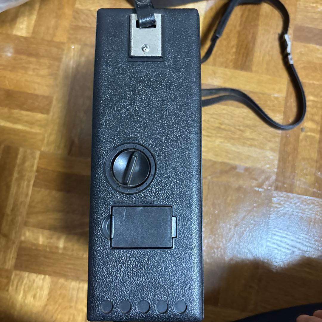 【希少商品】 SONY ソニー スカイセンサー ICF-5800動作品！