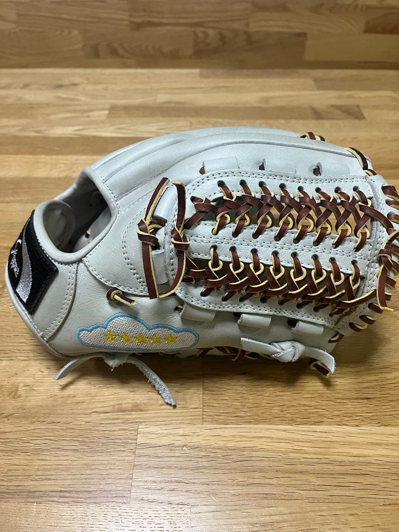 久保田スラッガー　スペシャルオーダー L7S 旧刻印　レアラベル　浦上レザー