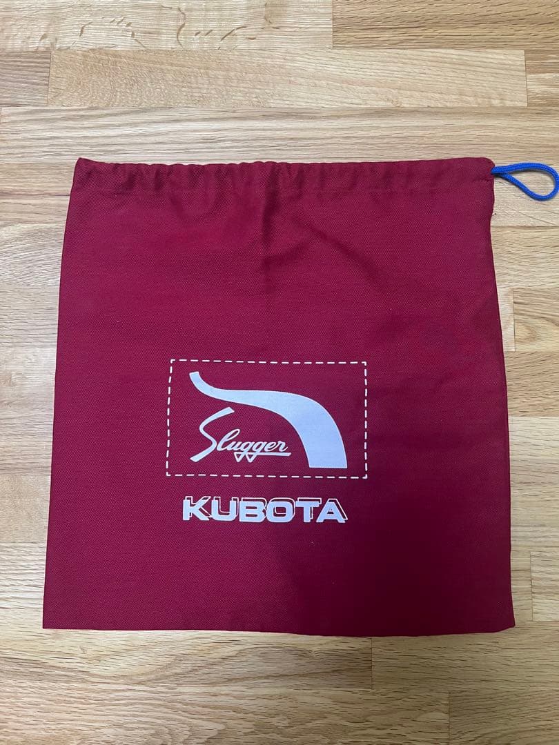 久保田スラッガー　スペシャルオーダー L7S 旧刻印　レアラベル　浦上レザー