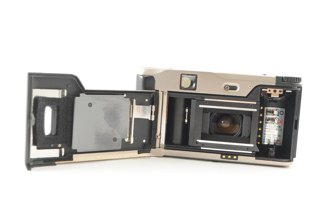 ★超美品★ CONTAX コンタックス TVS ★綺麗な外観と光学！完動品！