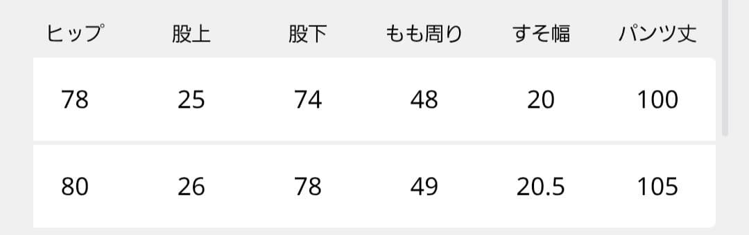 新品未使用【 RIB KNIT LEGGINGS】