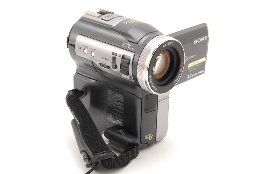 【箱付き】ソニー Sony DCR PC300