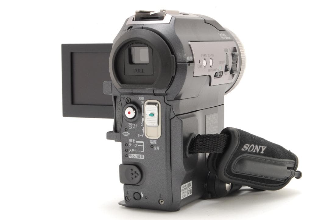 【箱付き】ソニー Sony DCR PC300