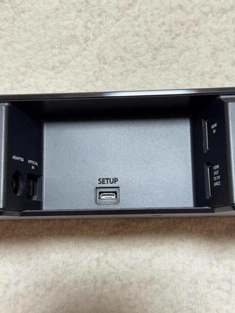 ☆音出し良好☆ SoundTouch 300 soundbar