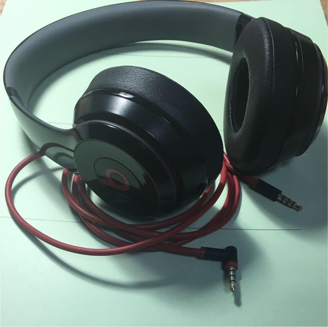 Beats solo2有線