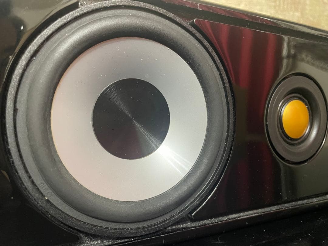 【英国】 Monitor Audio Radius 250 センタースピーカー