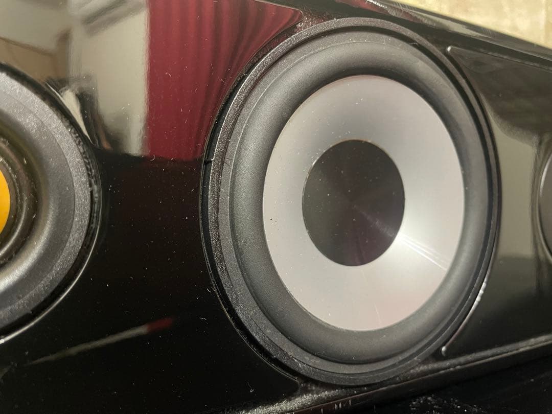 【英国】 Monitor Audio Radius 250 センタースピーカー