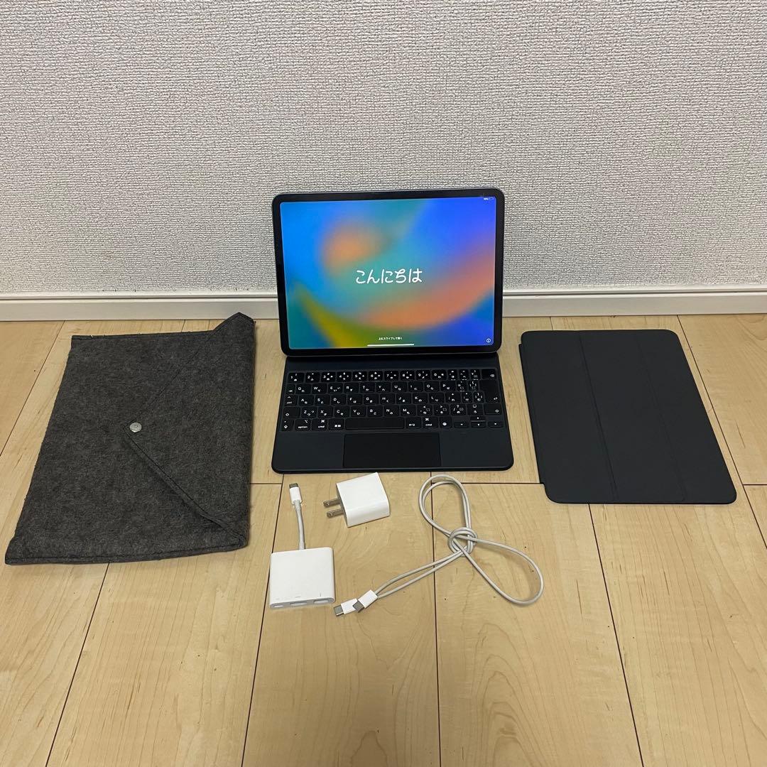 iPad Pro 11インチ（第2世代）128GB Wi-Fiモデル