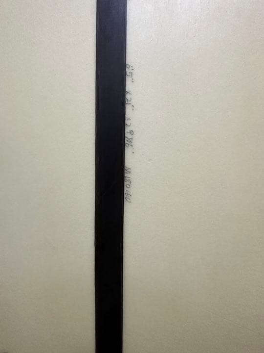 EIGHT SURFBOARDS EPS　6.5フィートニットケースフィン付き