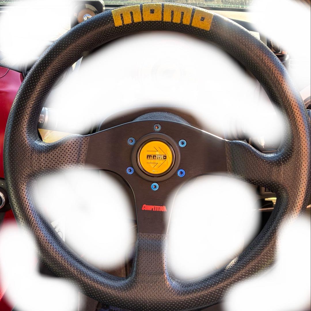 パーツ momo competition