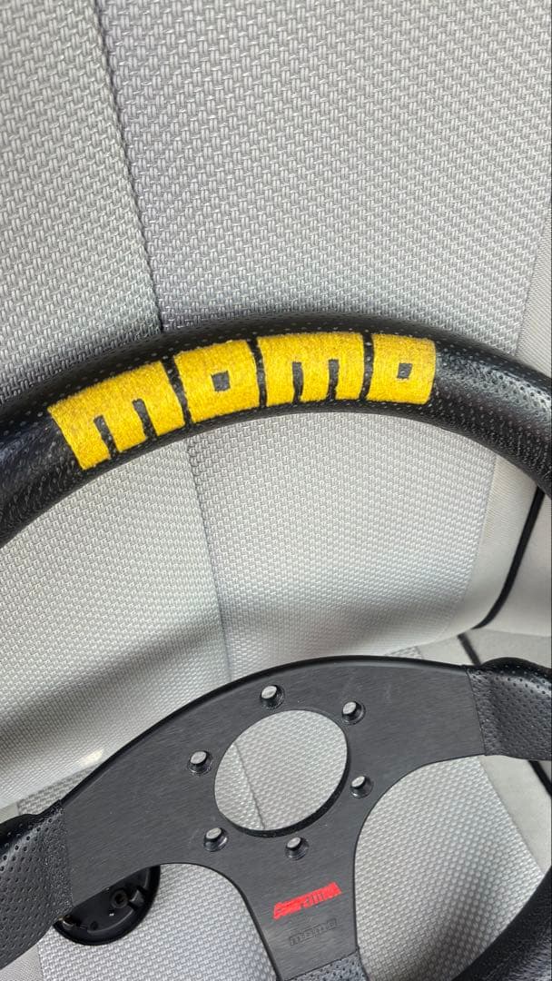 パーツ momo competition