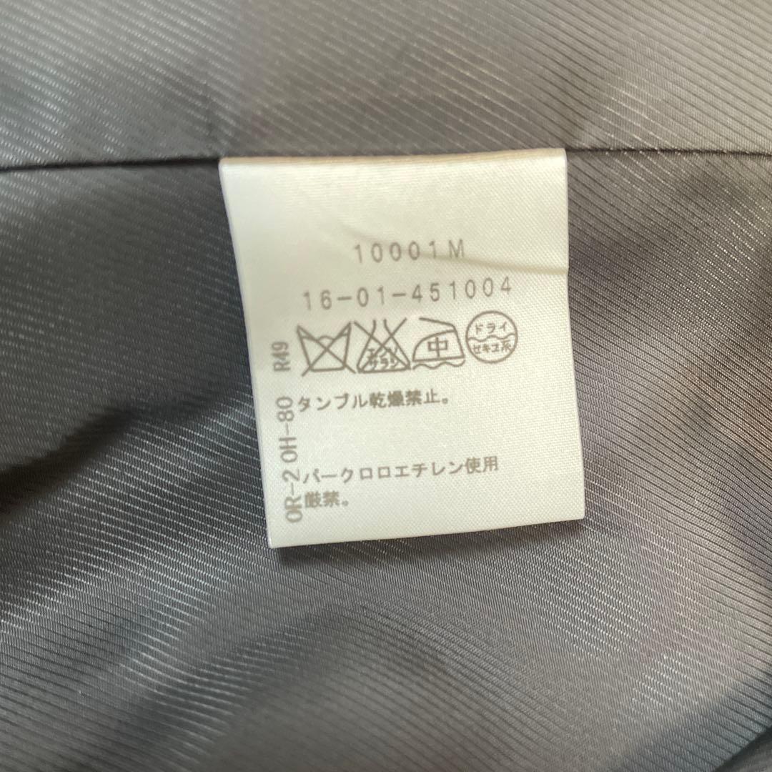 Vivienne Westwood ダブルブレスト　変形　オーブ　ボタン　アシメ