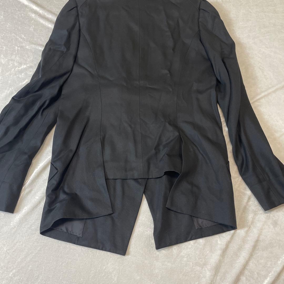 Vivienne Westwood ダブルブレスト　変形　オーブ　ボタン　アシメ