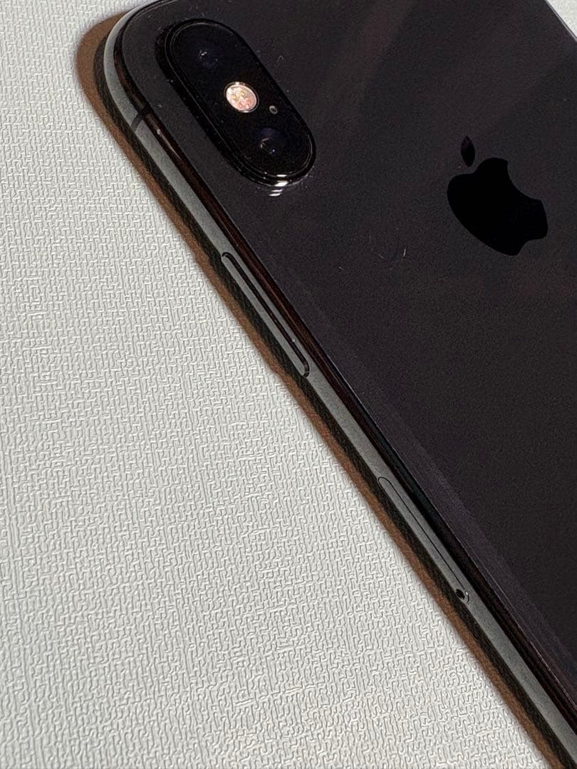 iPhone X 64GB SIMフリー ジャンク 画面緑線